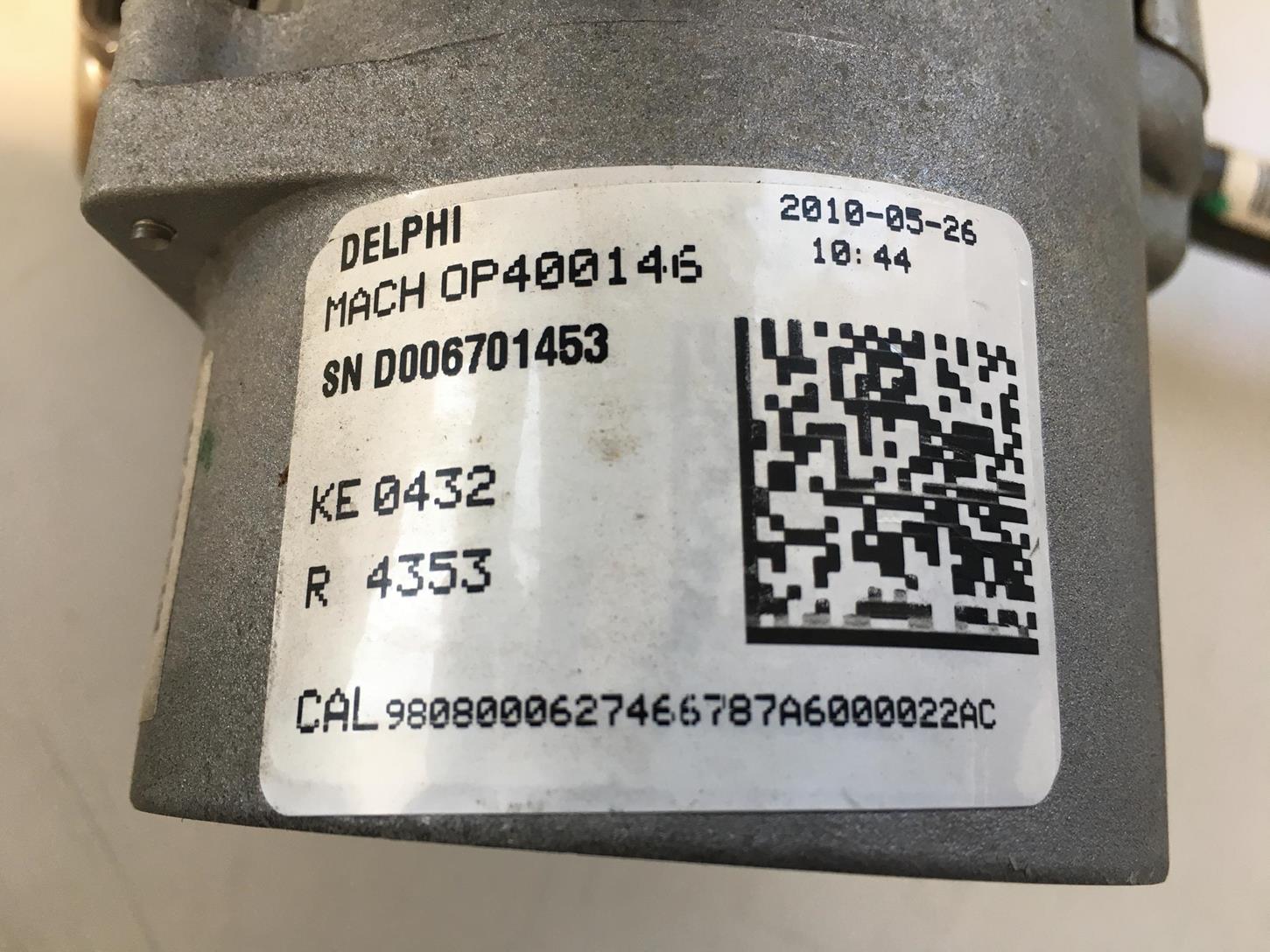 Servosterzo elettronico